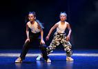 Hip hop enfants au gala de danse du 16 juin 2024